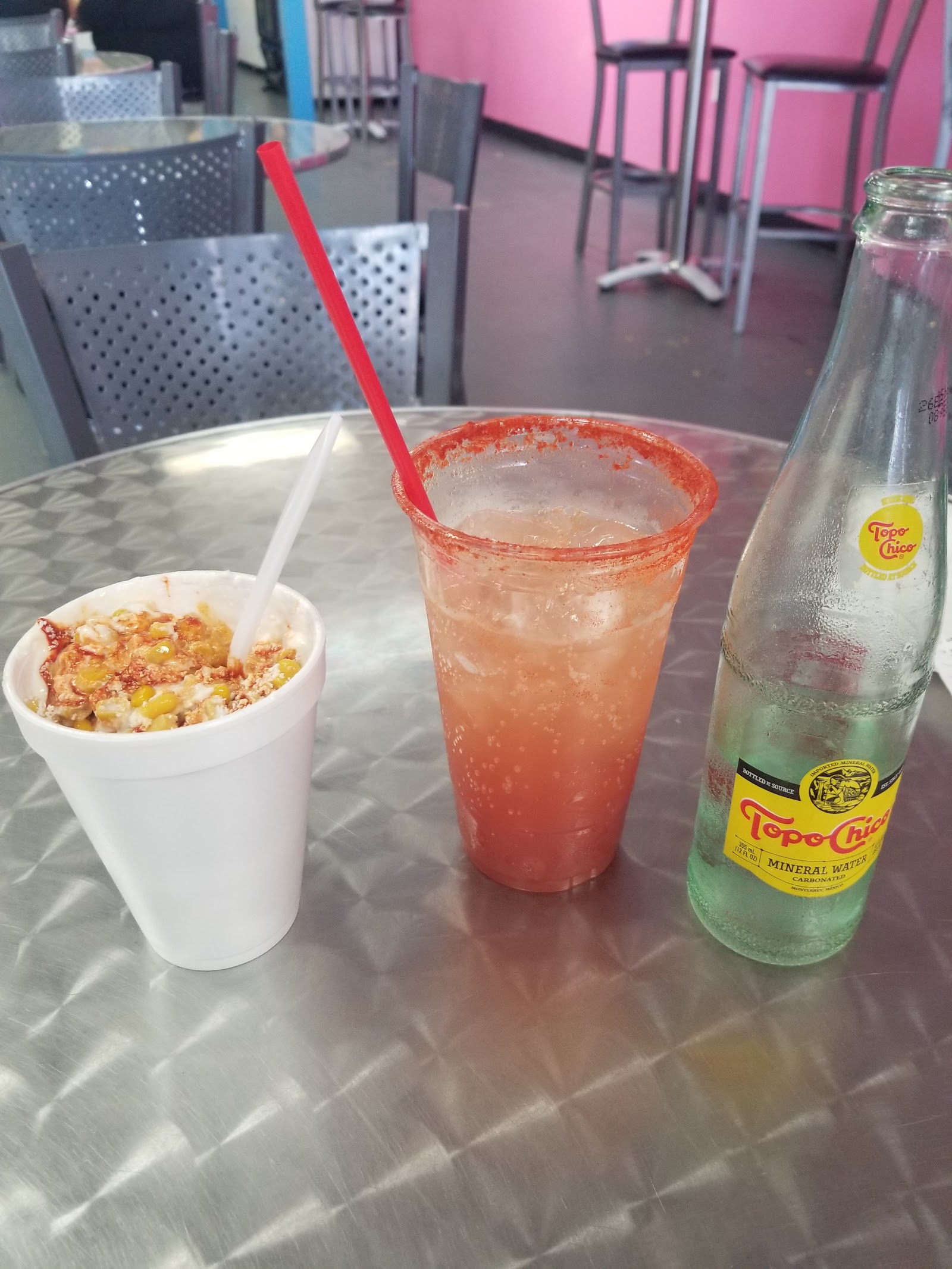 Picosito Paleta Cup